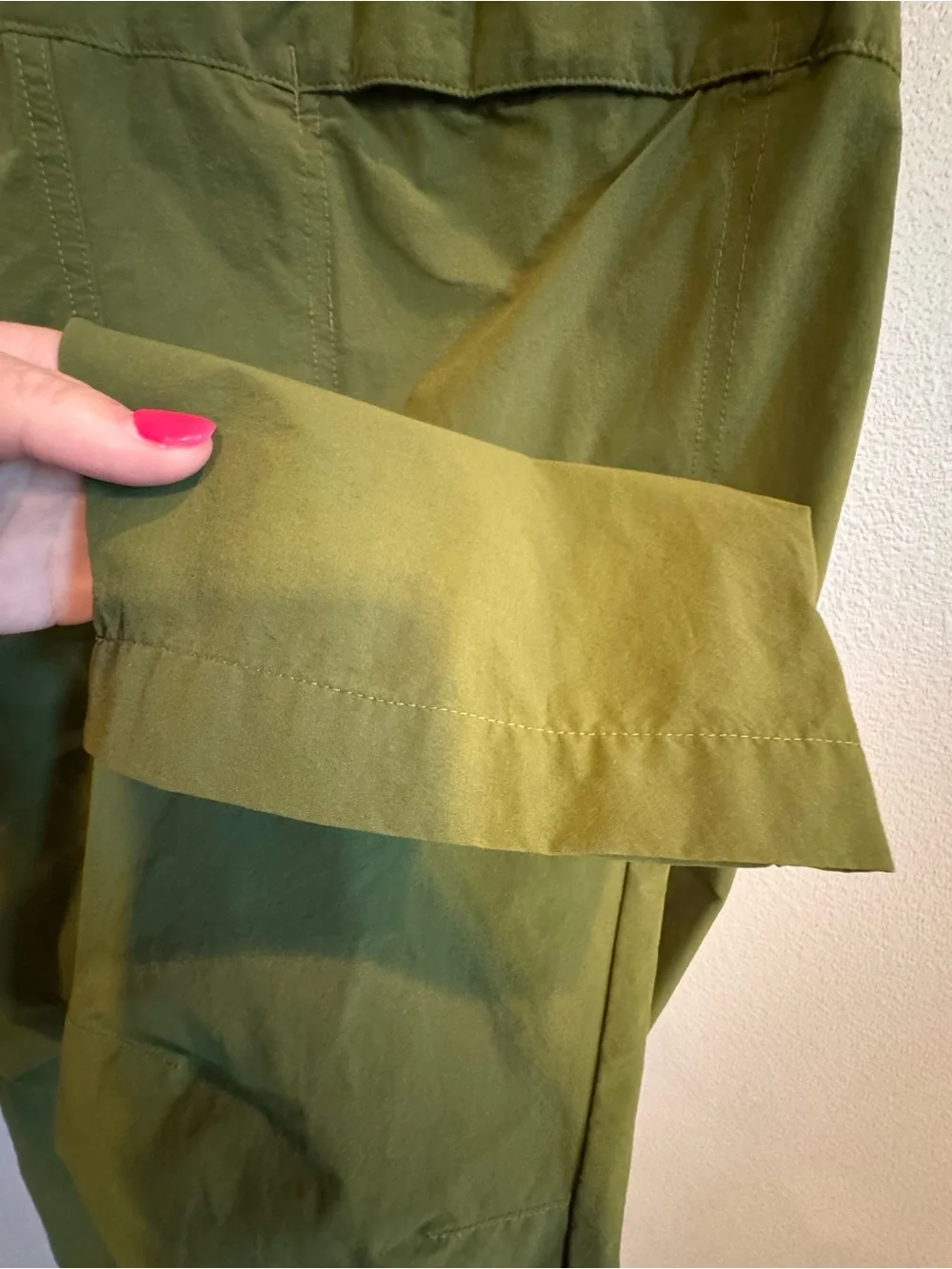 The North Face Men’s Outdoor Basin Pants Olive Green